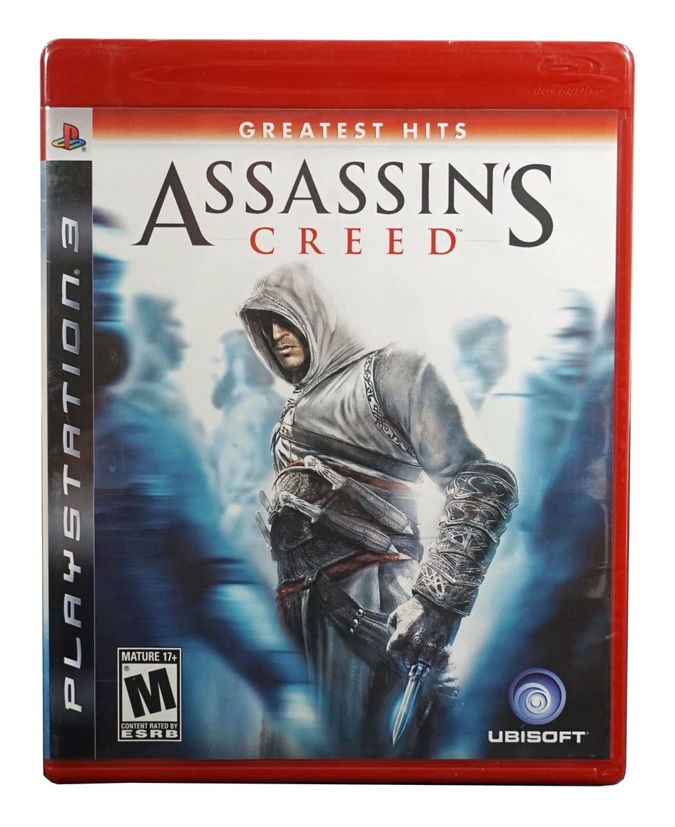Assassin's Creed Revelations [ Greatest Hits ] (PS3) NEW