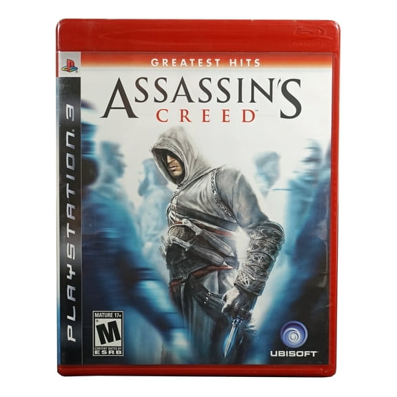 Assassin's Creed PS3 - Playstation 3 Greatest Hits