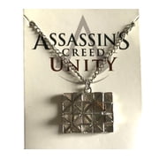 Assassins Creed Pendant Necklace