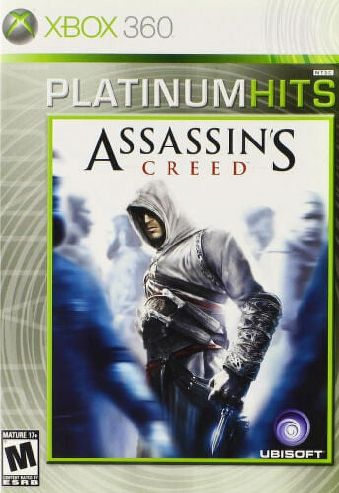 Assassins Creed: Revelations (Greatest Hits) (Xbox One Compatible) /X360  (Xbox 360)