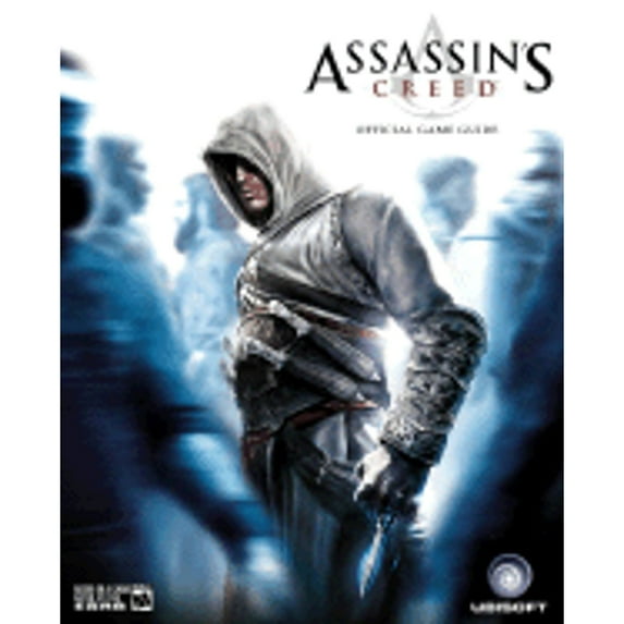 Pre-Owned Assassin's Creed: Prima Official Game Guide (Paperback) 0761555579 9780761555575