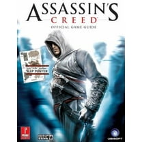 Pre-Owned Assassin's Creed: Prima Official Game Guide (Paperback) 0761555579 9780761555575
