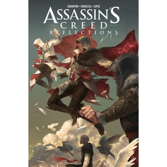 Pre-Owned Assassin's Creed: Reflections (Paperback) 1782763147 9781782763147
