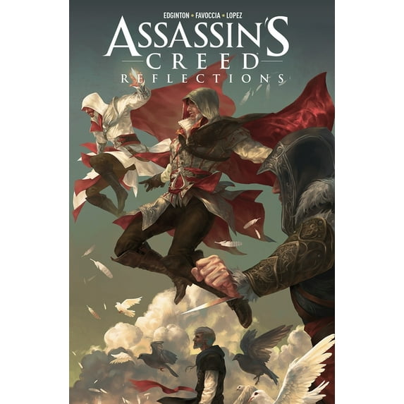 Assassin's Creed: Reflections (Paperback)