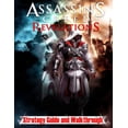 thumbnail image 1 of Assassin's Creed Revelations: Strategy Guide and Walkthrough: How to Become a Pro Player in Assassin's Creed R, (Paperback), 1 of 1