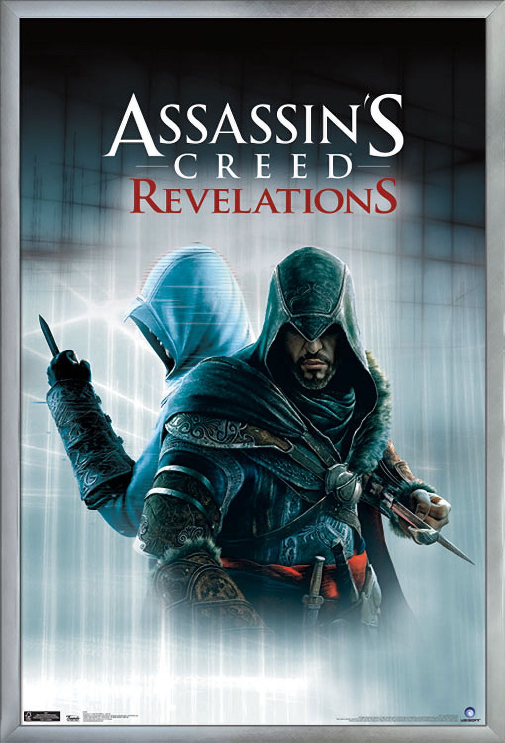 Assassin's Creed: Revelations Art