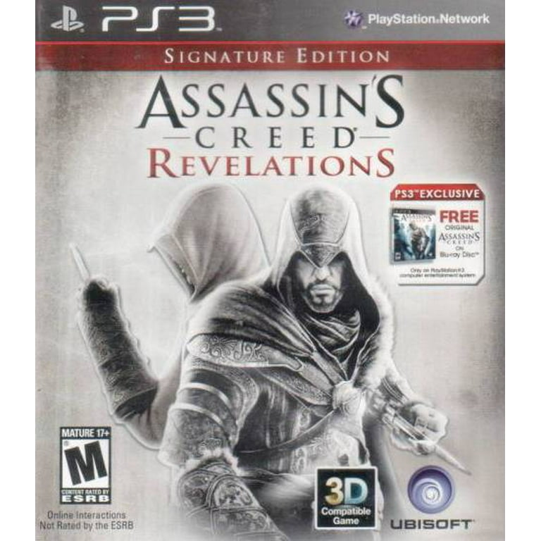 Assassin's Creed: Revelations - PlayStation 3