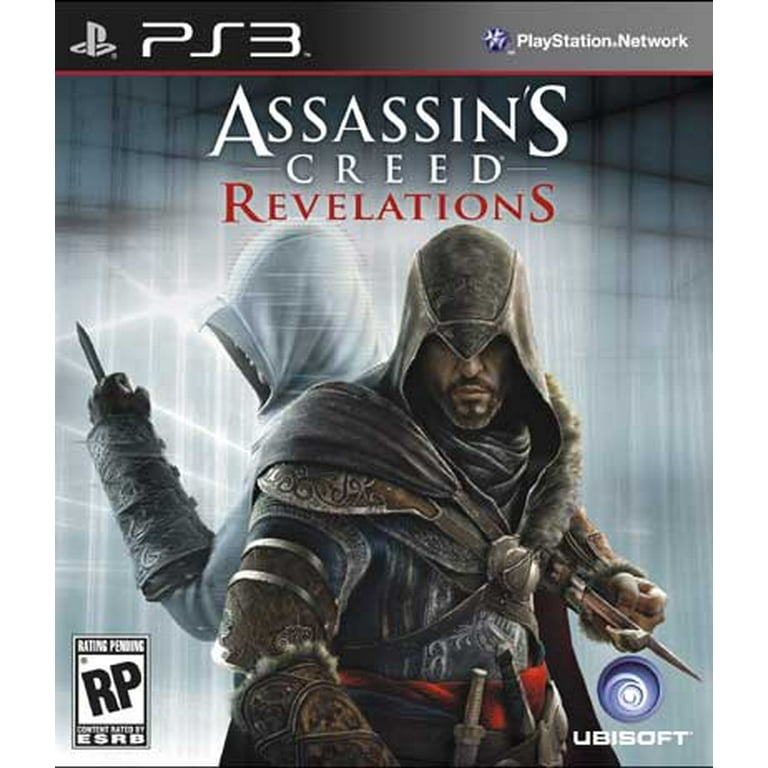 Pre-Owned Assassin's Creed: Revelations Sony Playstation 3