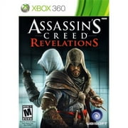 Assassin's Creed: Revelations, Ubisoft (Xbox 360), (Physical)