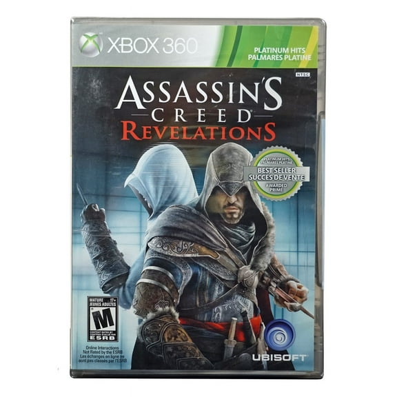 Pre-Owned Assassin's Creed Revelations (XBOX 360)