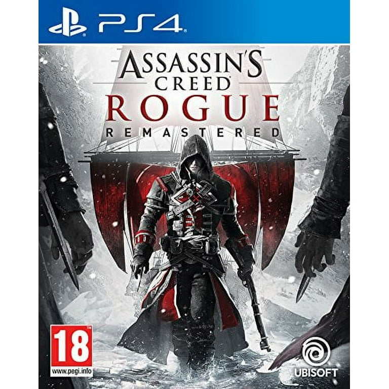 Assassins creed rogue xbox one discount