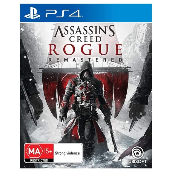 Assassin's Creed Rogue Remastered - Playstation 4