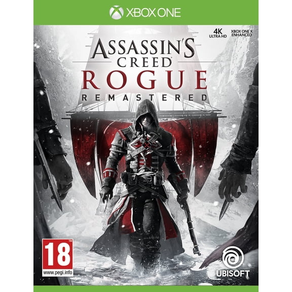 Assassin's Creed Rogue Remastered (Xbox One) Xbox One Remastered (Xbox One)