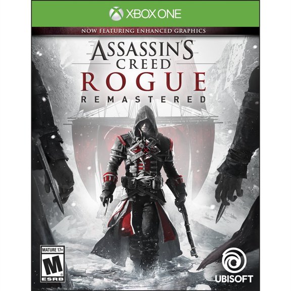 Assassin's Creed Rogue Remastered (Xbox One) (Xbox One)