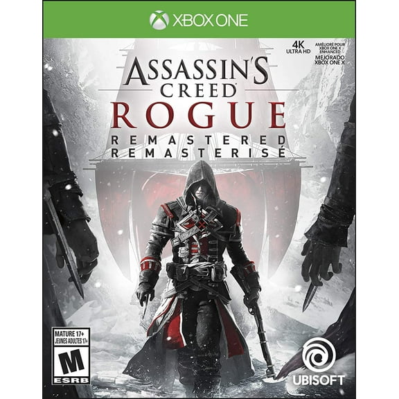 Assassin''s Creed Rogue Remastered Xbox One
