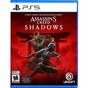 Assassins Creed Shadows - PlayStation 5 Game