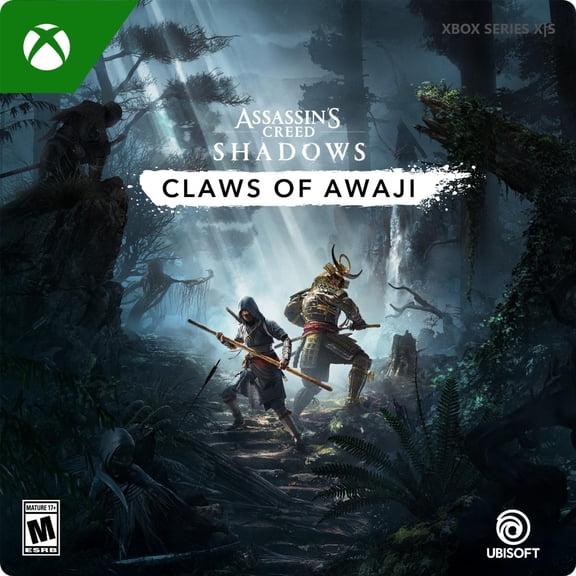 Assassin's Creed Shadows: Claws of Awaji - Xbox Series X