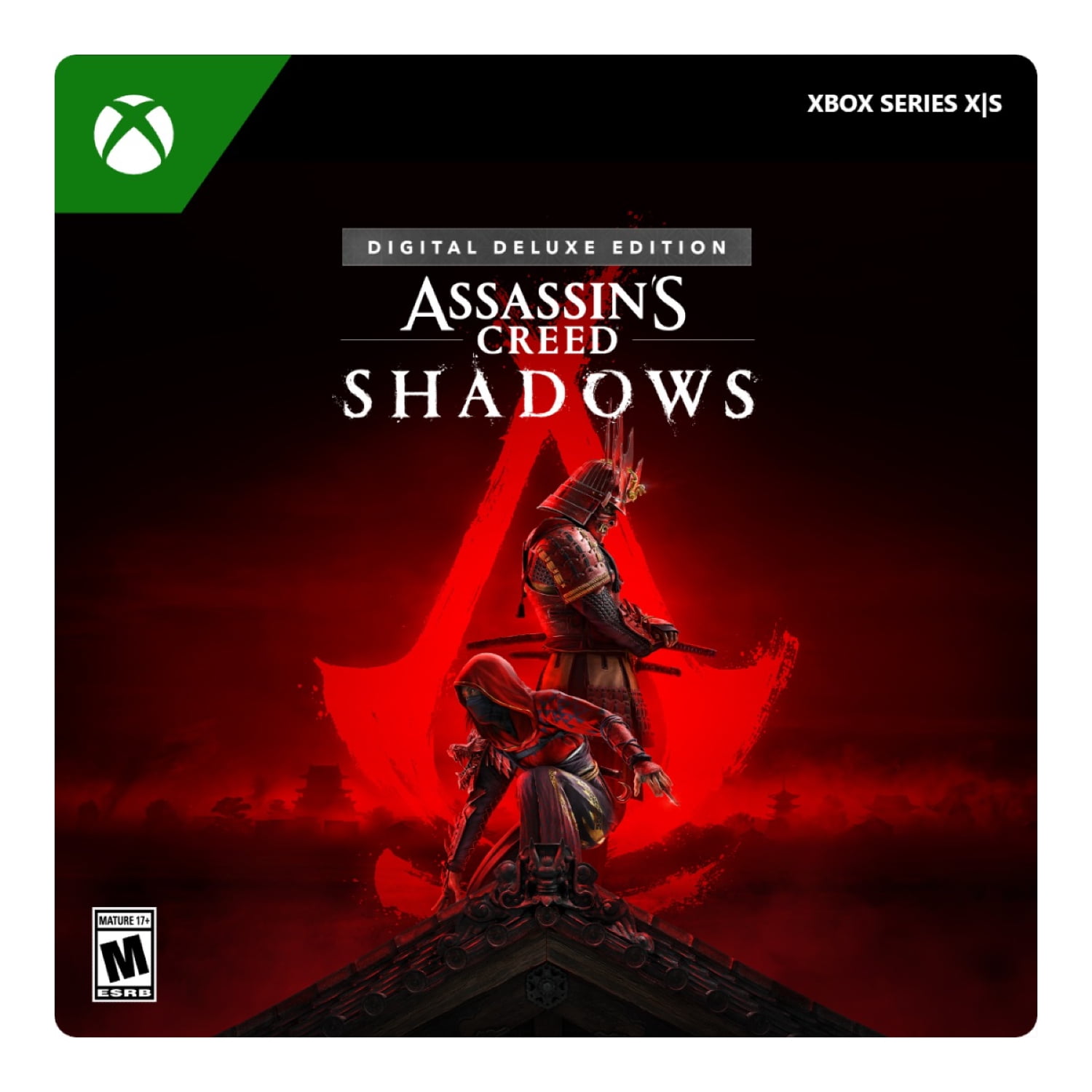 Assassin's Creed Shadows Deluxe Edition Xbox Series X|S [Digital