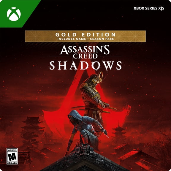 Assassin's Creed Shadows Gold Edition - Xbox Series X|S [Digital]