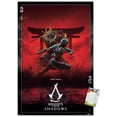 thumbnail image 1 of Assassin's Creed: Shadows - Key Art Wall Poster, 14.725" x 22.375", 1 of 5