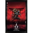 thumbnail image 1 of Assassin's Creed: Shadows - Key Art Wall Poster, 22.375" x 34" Framed, 1 of 5