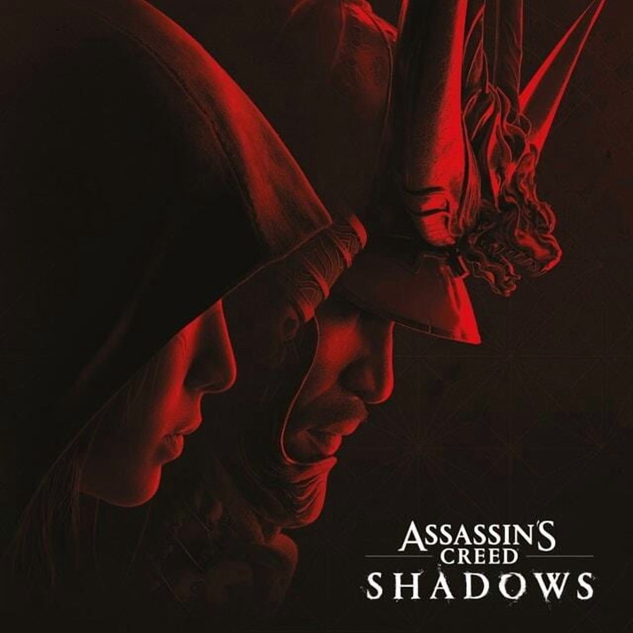 Assassin's Creed Shadows - Soundtrack Collection - Assassin's Creed Shadows - Soundtrack Collection - Music & Performance - Vinyl