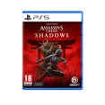 thumbnail image 1 of Assassin's Creed Shadows Standard Edition - PlayStation 5, 1 of 5