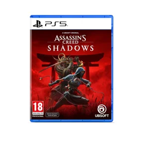 Assassin's Creed Shadows Standard Edition - PlayStation 5