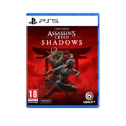 Assassins Creed Shadows Standard Edition - PlayStation 5