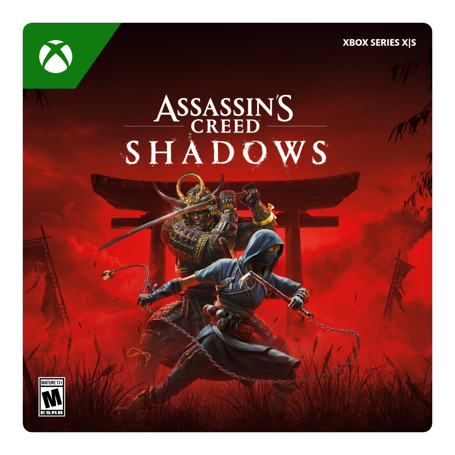 Assassin's Creed Shadows Standard Edition - Xbox Series X|S [Digital]