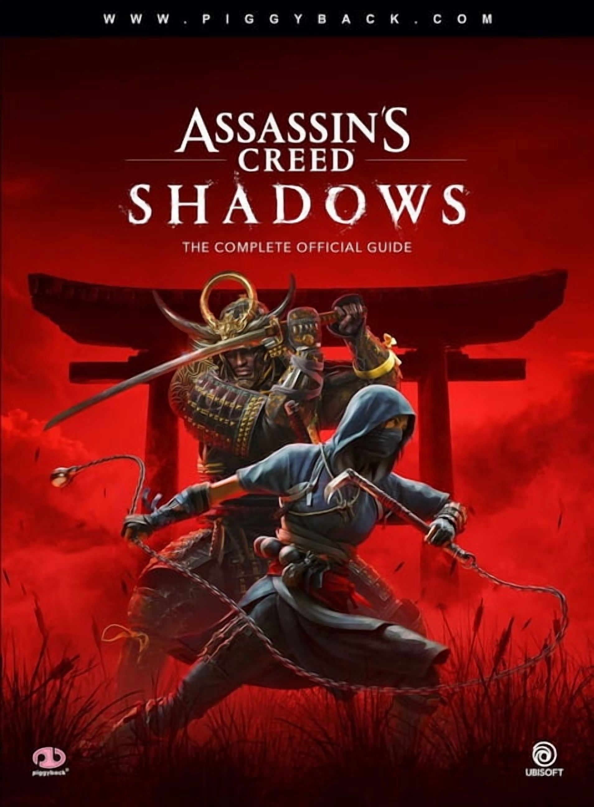 Assassin's Creed Shadows - The Complete Official Guide