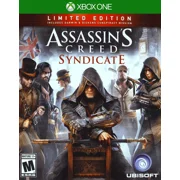 Assassin's Creed Syndicate Limited Edition - Xbox One