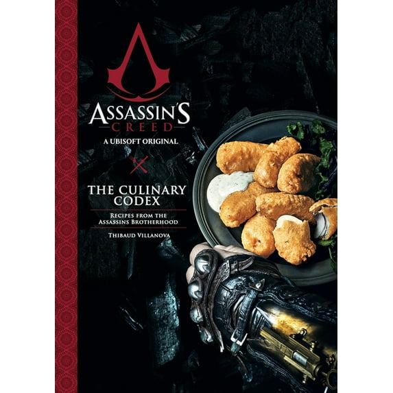 Assassin's Creed: The Culinary Codex, (Hardcover)