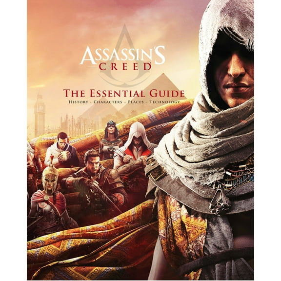 Assassin's Creed: The Essential Guide, (Hardcover)
