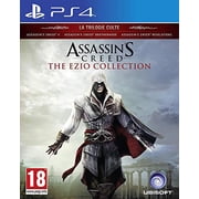Assassins Creed The Ezio Collection Jeu PS4