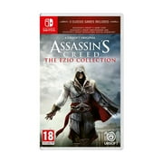Assassins Creed The Ezio Collection - Nintendo Switch [EU]