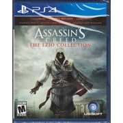 Assassins Creed The Ezio Collection PS4 Brand New Factory Sealed US Version