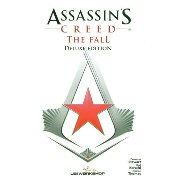 Pre-Owned Assassin's Creed: The Fall TP Paperback