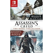 Assassin's Creed: The Rebel Collection - Nintendo Switch [Code In Box]