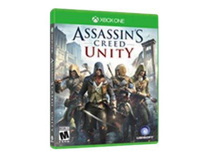 Assassin's Creed Unity - Xbox One - image 1 of 10
