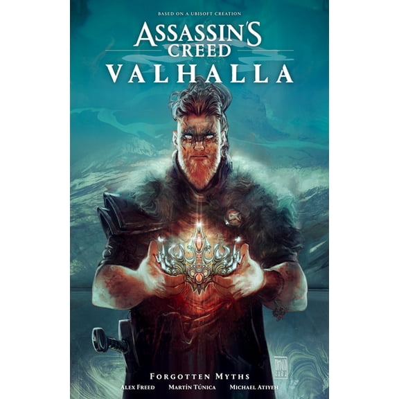 Assassin's Creed Valhalla: Forgotten Myths, (Hardcover)