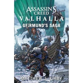 Pre-Owned Assassin's Creed Valhalla: Geirmund's Saga: The Assassin's Creed Valhalla Novel (Paperback) 1839080604 9781839080609