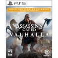 thumbnail image 1 of Assassin's Creed Valhalla Steelbook Gold Ed, Ubisoft, PlayStation5, 887256110826, 1 of 10