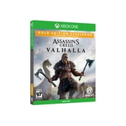 Assassin’s Creed Valhalla: Gold Steelbook Edition - Xbox Series X, Xbox One