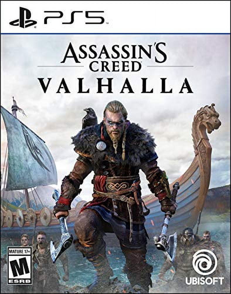  Assassin's Creed Valhalla PlayStation 5 Standard