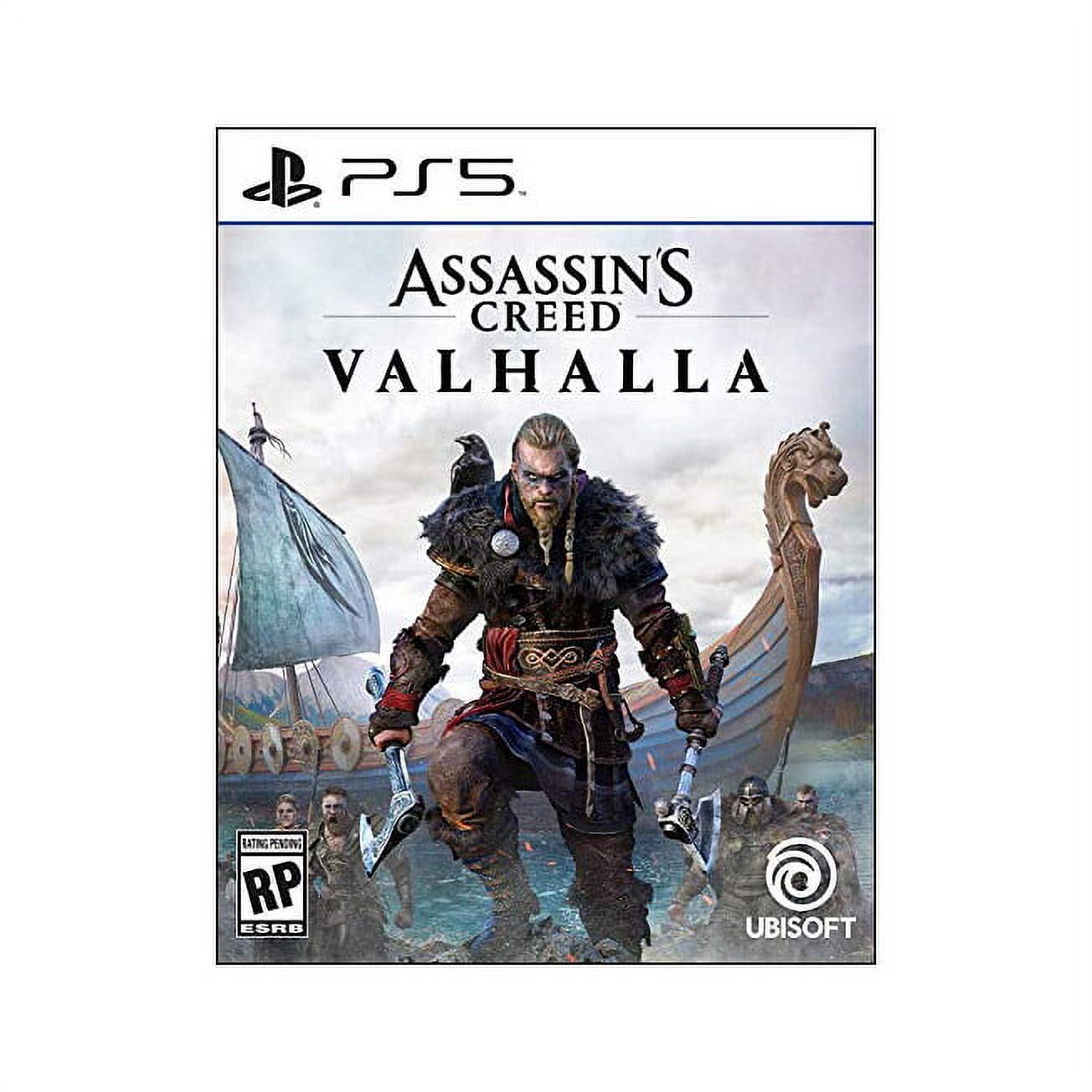  Assassin's Creed Valhalla PlayStation 5 Standard