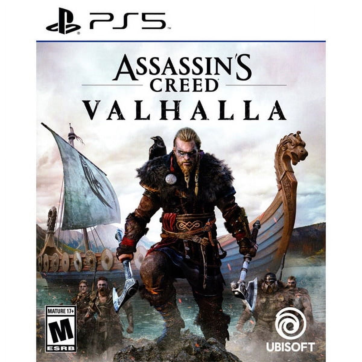 Buy Assassins Creed Valhalla PS5 Online Guatemala Ubuy