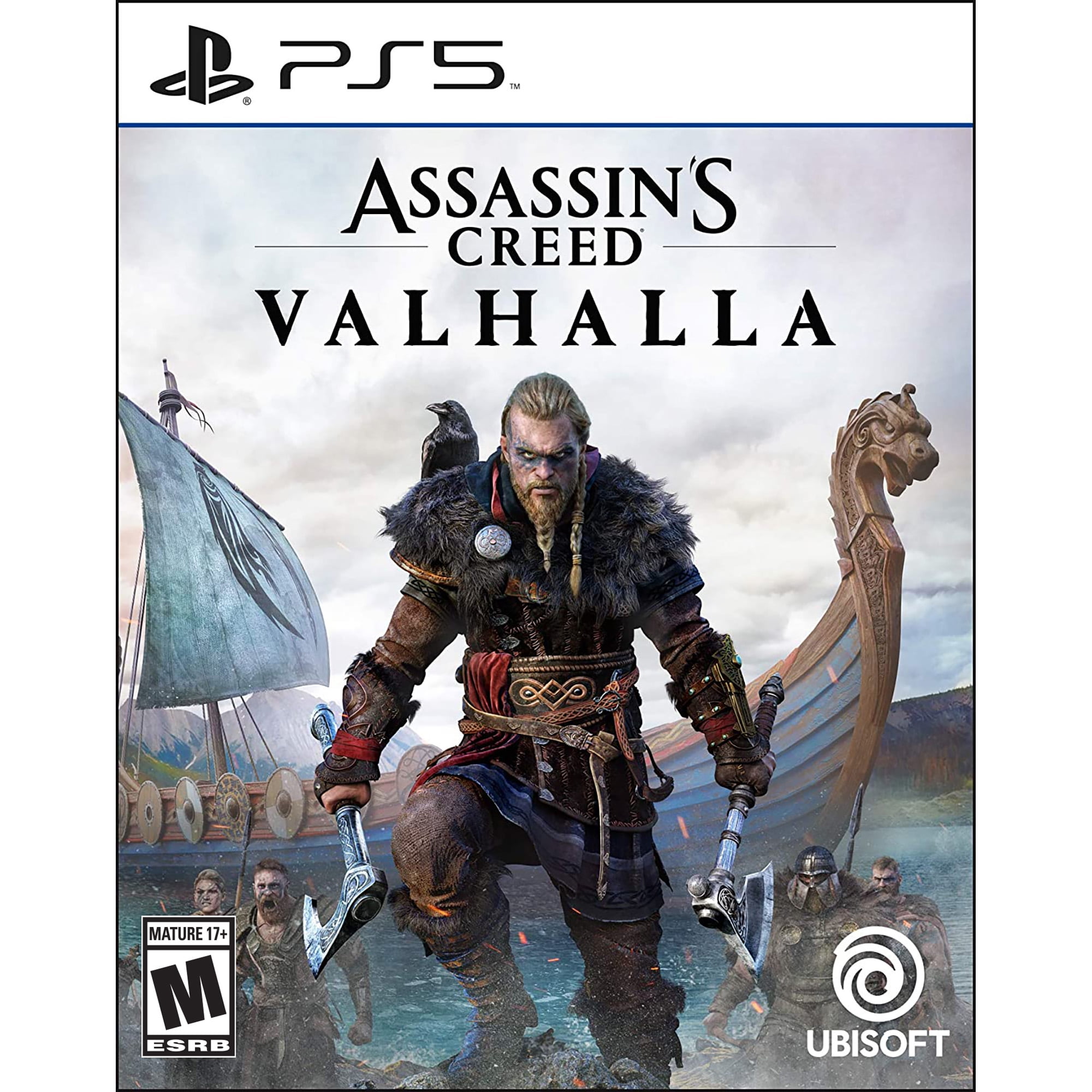 Assassin's Creed Valhalla: Release date, price, gameplay and all