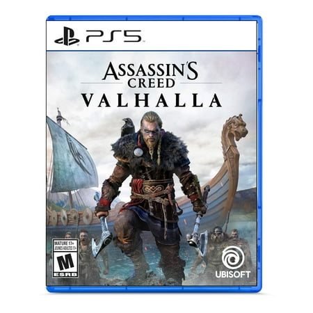 Assassin's Creed Valhalla - PlayStation 5
