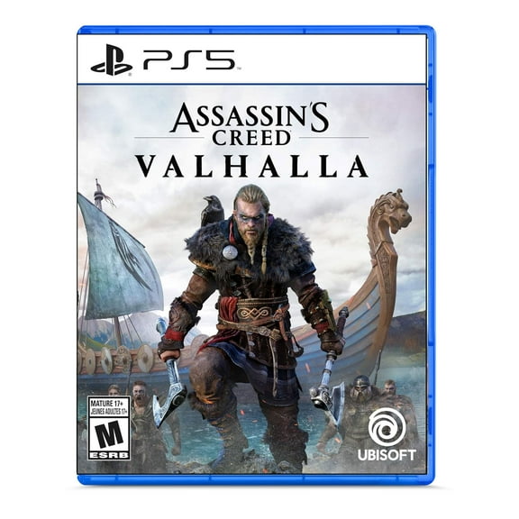 Assassin's Creed Valhalla - PlayStation 5
